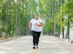 30 Minutes of Aerobic Exercise Weekly Cuts Body Fat in Adults With Overweight or Obesity