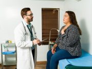 Racial, Sex Disparities Seen in Discussion of, Progression to Weight Loss Surgery