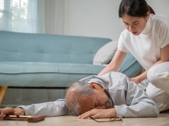 Injurious Falls Common in Last Years of Life With COPD