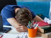 U.S. Students Not Engaging in Healthy Diet, Exercise, Sleep Behaviors