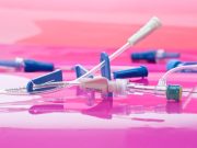 Risk for Device Failure Similar With Different PICC Materials