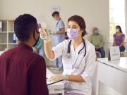 Americans Still Consider COVID Major Public Health Threat