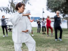 Qigong Beneficial for Veterans With Chronic Low Back Pain