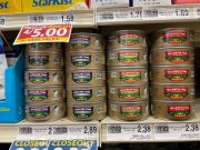 Canned Tuna Recalled in Dozens of States Over Risk of Food Poisoning