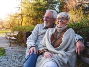 2008 to 2017 Saw Increase in Prevalence of Seniors Free From Disabilities