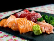 Higher Fish Intake Linked to Reduced Risk for MS Disability Worsening
