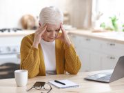 Self-Perceived Stress Linked to Cryptogenic Ischemic Stroke