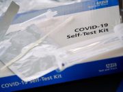 Free COVID-19 Test Program Stops Taking Orders