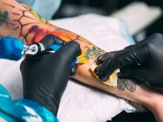 Risk for Lymphoma, Skin Cancer Increased in Individuals With Tattoos