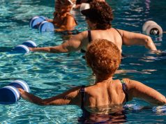 Water Aerobics Tied to Improvements in Body Weight for Overweight, Obesity