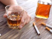 Risky Health Behaviors Tied to Poorer Mental Well-Being, General Health in Midlife