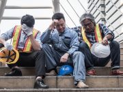 Stimulant Involvement in Opioid OD Death Higher for Those in Physically Demanding Jobs