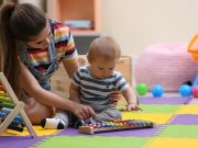 Early Maternal Reports of Infant Behavior Tied to Possible Autism-Related Behaviors at 12 Months