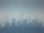 Air Pollution Exposure Negatively Impacts Some Domains of Cognitive Performance
