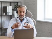 ACP: AI Recommendations More Often Better Quality for Virtual Care Visits