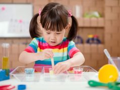 Observation of Predictable Visual Stimuli a Potential Early Indicator for Autism