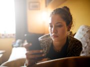 Link Between Screen Time, Depression in Teens Mediated by Poor Sleep