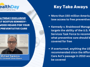 Supreme Court Case Targets Free Preventive Care Provided by the Affordable Care Act