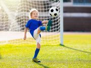 Exercise May Provide Protection for Childhood Psychiatric Conditions
