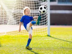 Exercise May Provide Protection for Childhood Psychiatric Conditions