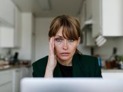 Depressive Symptoms Increased for U.S. Adults During Pandemic