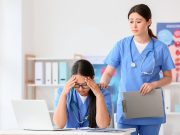 Adding Team Therapist Reduces Burnout for Critical Care Nurses