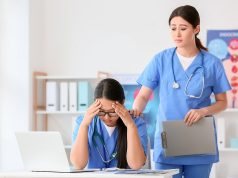 Adding Team Therapist Reduces Burnout for Critical Care Nurses
