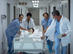 Rates of Fentanyl Nonfatal Overdose ED Visits Rose Through Third Quarter of 2023