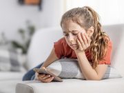 Teens With Mental Health Conditions Spend More Time Daily on Social Media