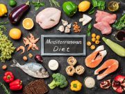 Mediterranean Diet Provides Some Relief for Nonconstipated Irritable Bowel Syndrome