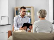 Talking Therapy Reduces Depression, Anxiety Symptoms in Stroke Survivors
