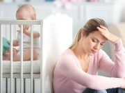 Considerable Decline Seen in Self-Reported Maternal Mental Health