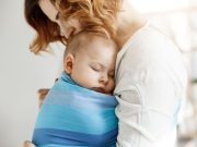 New Mothers Face Significant Loss of Uninterrupted Sleep