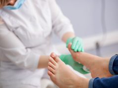 High Transepidermal Water Loss in Diabetic Foot Ulcer Tied to Recurrence