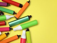 Artificial Sweetener Neotame Found in Most E-Cigarettes