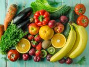 Higher Intake of Fruits, Veggies Tied to Better Sleep