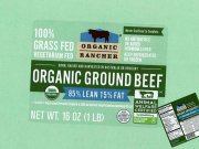 Organic Ground Beef Sold at Whole Foods May Be Contaminated With E. Coli, USDA Says