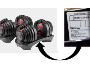 BowFlex Recalls 3.8 Million Dumbbells After Injury Reports