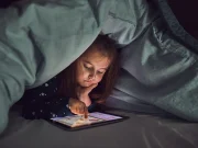 Late Childhood Screen Time May Lead to Developmental Changes in Brain