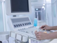 Muscle Ultrasound Can Detect Insulin Resistance