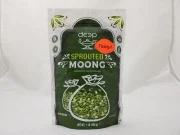 CDC, FDA Warn of Possible Salmonella Risk From Frozen Sprouted Beans