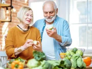 Diet Quality Contributes to Multimorbidity in Older Adults