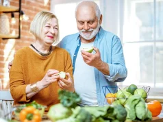 Diet Quality Contributes to Multimorbidity in Older Adults
