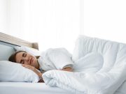 Three Health Behaviors Positively Affect Mental Well-Being in Young Adults