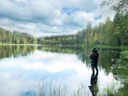 California Resident Infected With Plague, Likely from Flea at Lake Tahoe