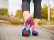 Nonlinear Inverse Association Seen for Step Count, Peak Cadence With MACE