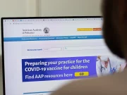AAP Issues New Vaccine Guidelines That Differ From U.S. Government Advice