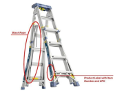 Ladder Recall Follows Reports of Falls, Head Injuries and Broken Bones