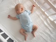 Adherence to Safe Sleep Practices Declines During, After Infant Illness