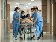 Severely Injured Trauma Patients Are Undertriaged at Nontrauma Centers